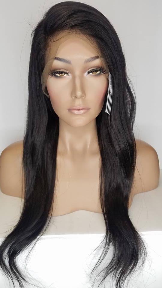 SOLD OUT Full Lace Wig (Charie) Item#: 3358 | Ships Within 3 to 5 Business Days