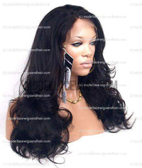 SOLD OUT Full Lace Wig (Gloria) Item#: 485