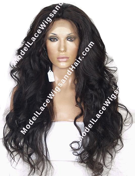 Lace Front Wig 💕 Vada Item# 5648 HDLW