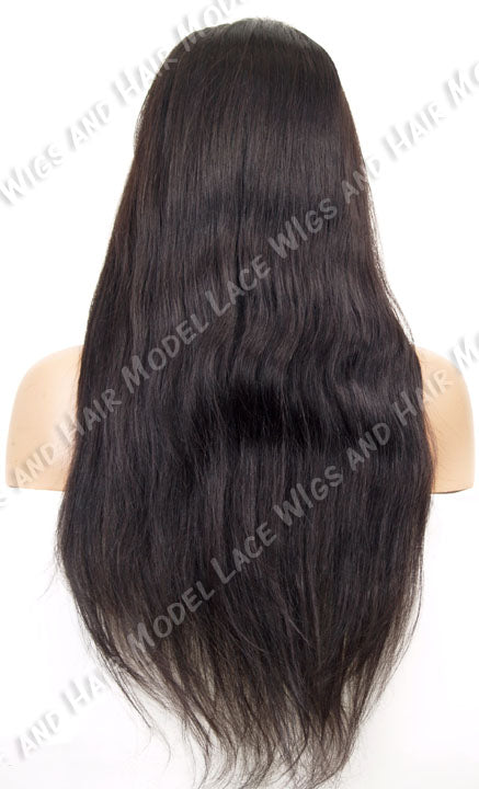 Luxury 13x6  Glueless Lace Front Wig 💖  Haile Item#4522 HDLW