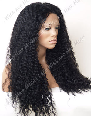 Custom Full Lace Wig (Mercy) Item#: 663 HDLW