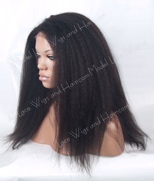 Luxury Custom  Full Lace Wig 💖  Dawn Item#: 724