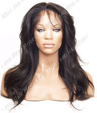 Glueless Full Lace Wig (Clarice) Item#: G747-Model Lace Wigs and Hair