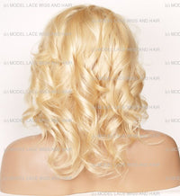 Luxury Custom Blonde Glueless Full Lace Wig 💖 Candi Item#768 HDLW
