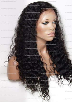Lace Front Wig (Tiffany)