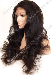 SOLD OUT Full Lace Wig (Basilia)