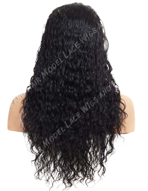 Custom Curly Full Lace Wig (Aleka) Item#: 377