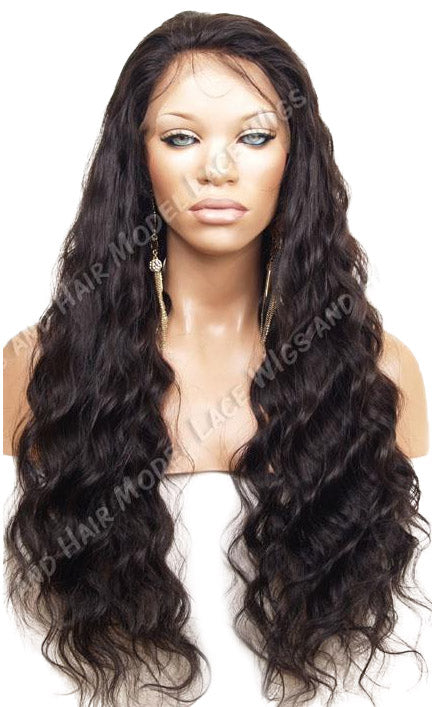 Lace Front Wig (Abigail) Item#: 997