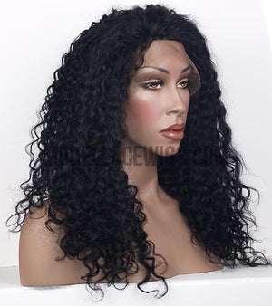 Custom Lace Front Wig (Monica) Item#: F7894