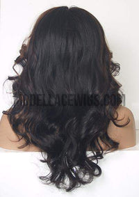 Custom Full Lace Wig (Amira) Item# 505 HDLW