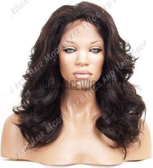 Custom  Glueless Full Lace Wig (Clarice) Item# 4877