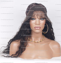 Lace Front and Nape Wig (Aster) Item#: FN47