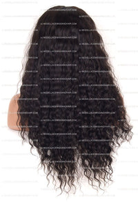 Lace Front and Nape Wig (Anne) Item#: FN58