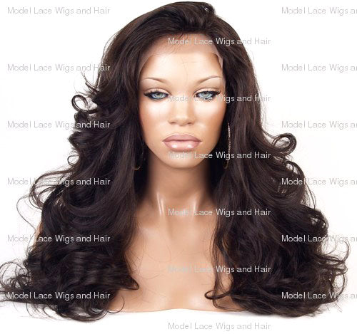 Lace Front and Nape Wig (Ryder) FN63