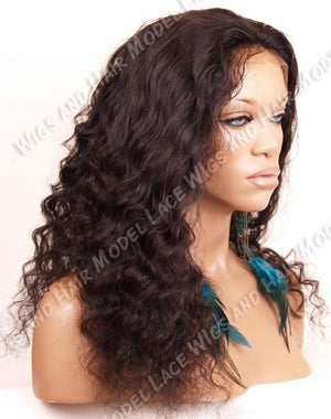 Lace Front and Nape Wig (Loretta) Item#: FN87