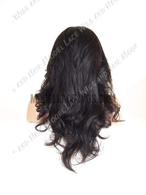 Made to Order - Classic Collection Ready to Wear 13x6 Glueless Lace Front Wig (Kylie) Item#: LFC3457