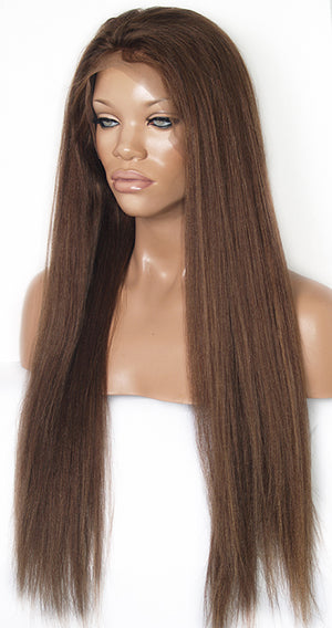 SOLD OUT Full Lace Wig (Haile) Item#: 842