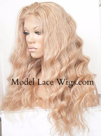 Custom Item# 6587 (Liana) Full Lace Wig HDLW
