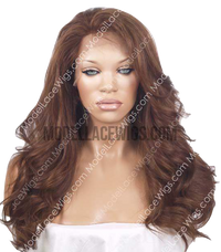Luxury Custom Ready to Wear  Glueless Full Lace Wig 💖(Alexis) Item#: 321