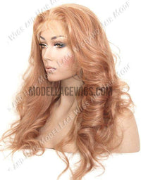 Custom Full Lace Wig (Joyce) Item#: 5674
