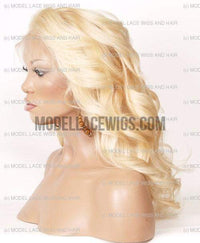 Custom Full Lace Wig (Kendra) Item#: 715EH