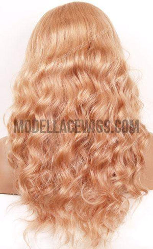 SOLD OUT Full Lace Wig (Lady) Item#: 390