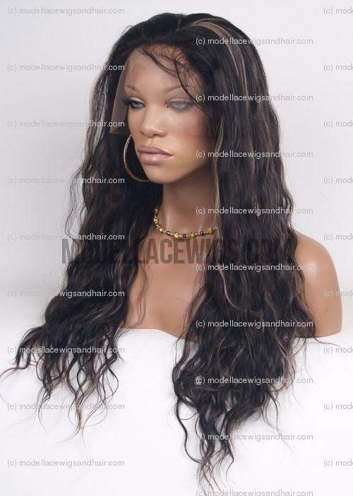 SOLD OUT Full Lace Wig (Lady) Item#: 462