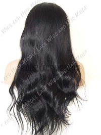 Custom Full Lace Wig (Lyssa) Item#: 6991 HDLW