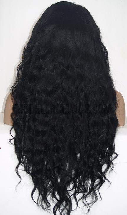 Full Lace Wig (Abigail) Item#: 7900-Model Lace Wigs and Hair
