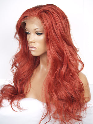 Custom Full Lace Wig (Paisley) Item#: 6198