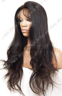 SOLD OUT Full Lace Wig (Paloma)
