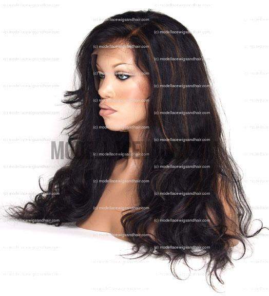 SOLD OUT Full Lace Wig (Queen) Item#: 369
