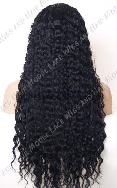 Full Lace Wig (Sheena) Item#: 8886-Model Lace Wigs and Hair