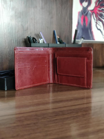 Easy Fold. Slim Wallet