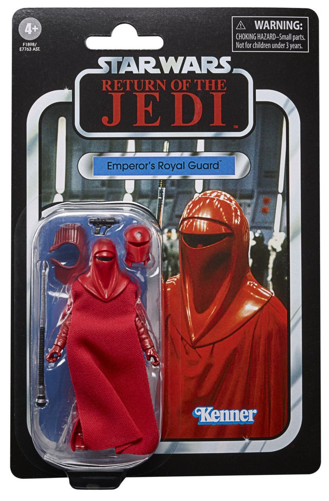 Star Wars The Vintage Collection The Emperor's Royal Guard 3.75" Action Figure