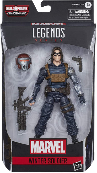 the winter soldier action figure