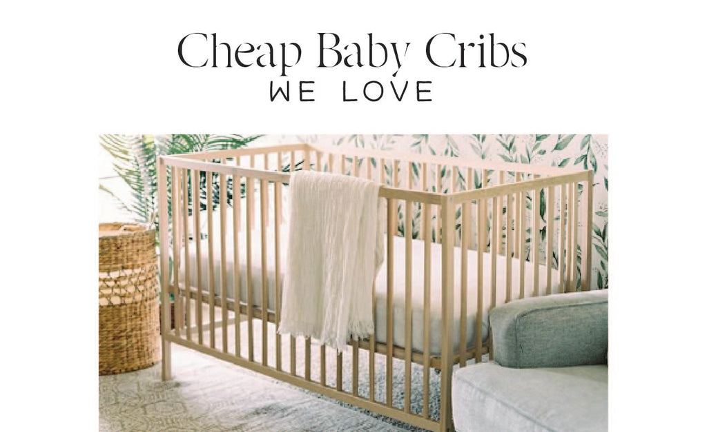 cheap cribs