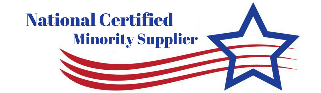 National Certified Minority Supplier