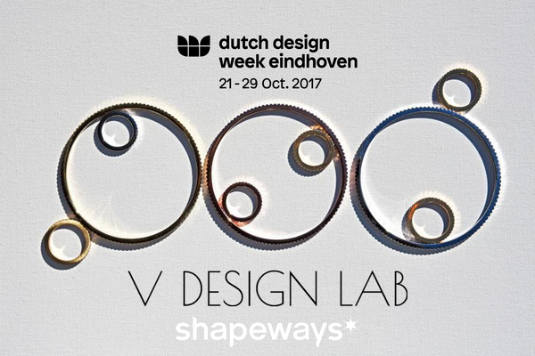 V DESIGN LAB @ Dutch Design Week 2017