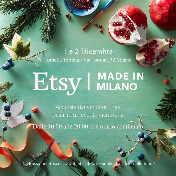 V DESIGN LAB Jewellery at Etsy Made in Milano