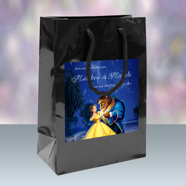 disney beauty and the beast bag