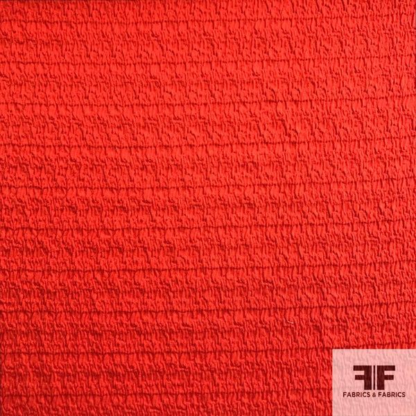 novelty knit fabric