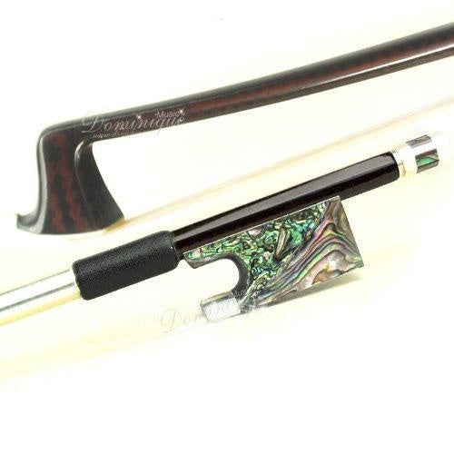 D Z Strad 300 Violin Bow Brazil Wood with Ebony Frog 1/8- size 