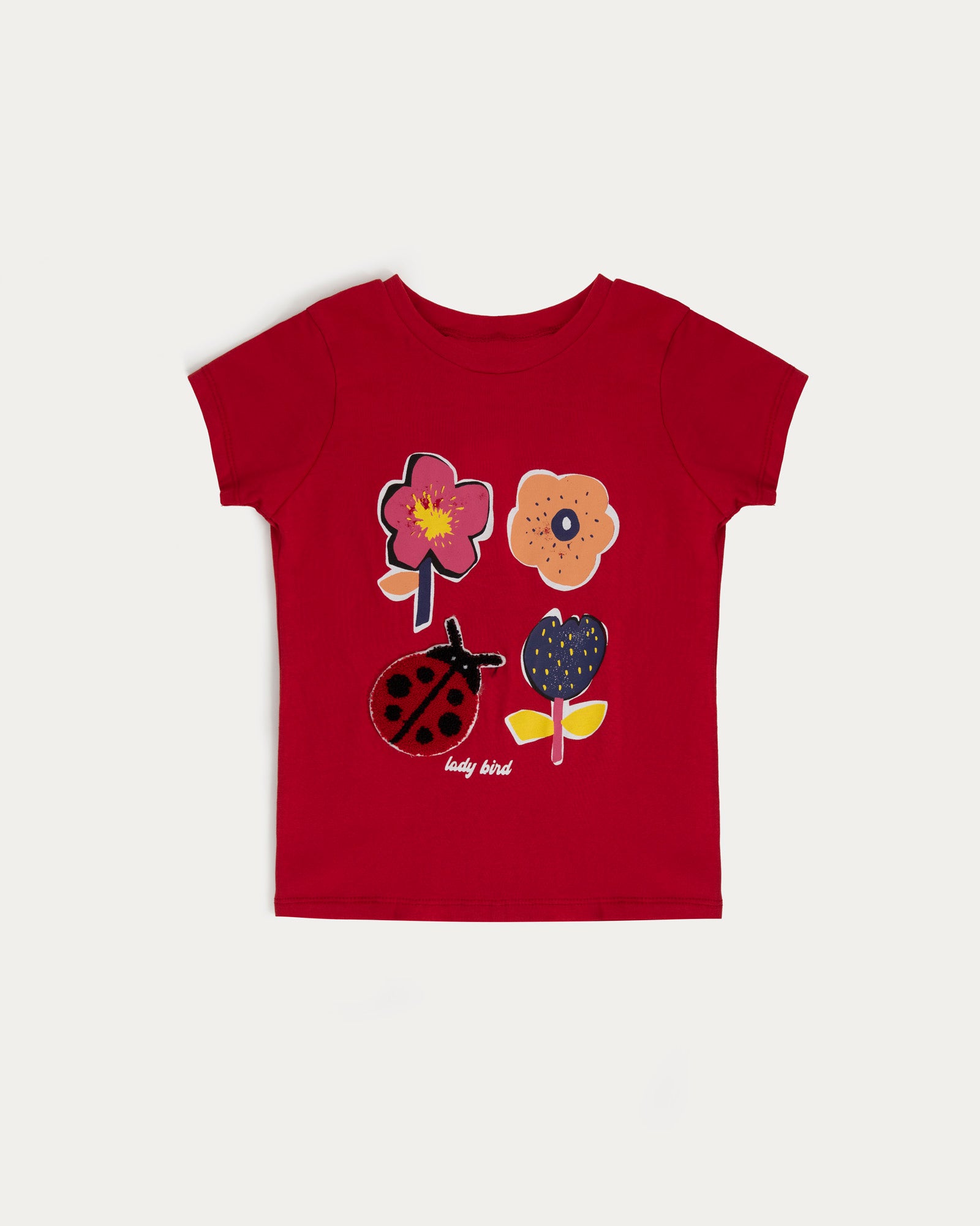 ladybird t shirt ladies