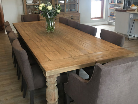 Rivermist dining table