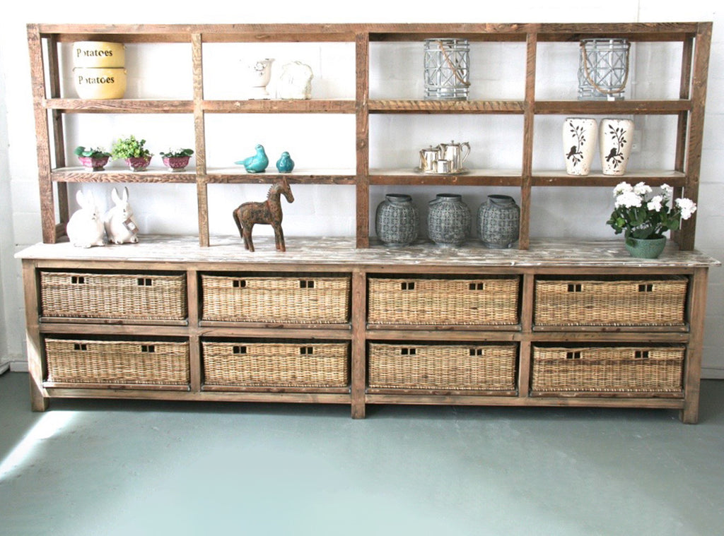 Made to measure : Playroom Storage Unit 