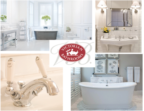 Victorian Bathrooms fixtures and fittings