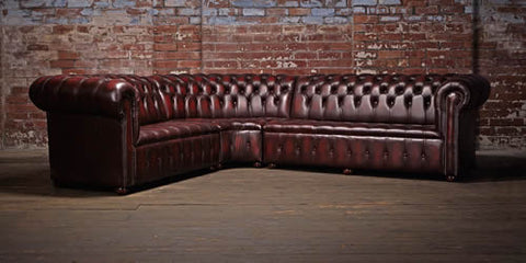 Chesterfield Corner Suite