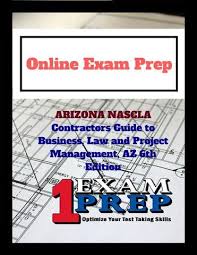 ARIZONA 6TH EDITION-TABS FOR NASCLA CONTRACTORS GUIDE TO BUSINESS, LAW AND PROJECT MANAGEMENT