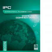 2009 International Plumbing Code and Commentary